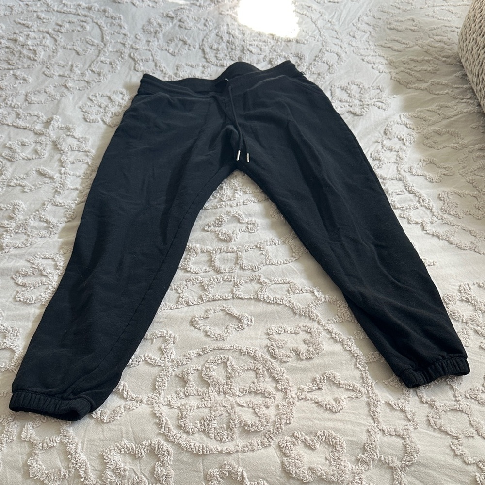 Eddie Bauer Women's Black Lounge Pants
